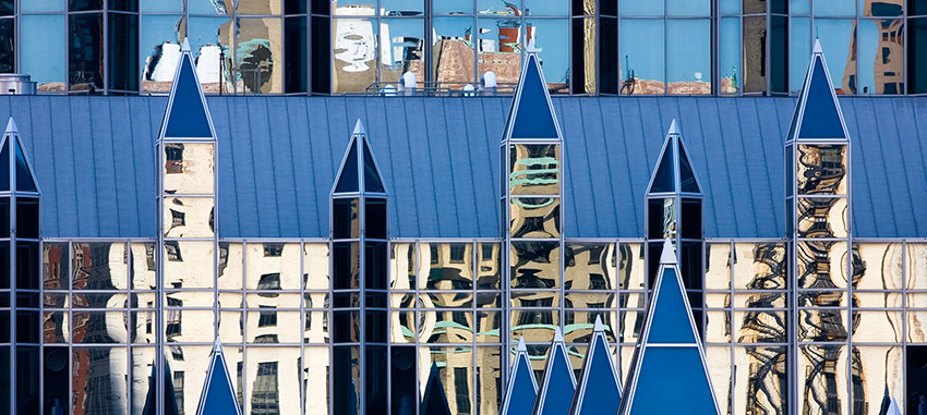 01 Architectural Reflection