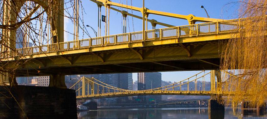 07 6th Street Reflected