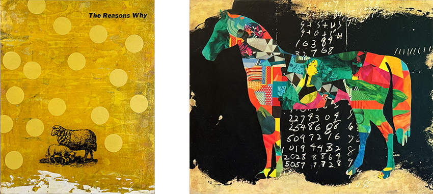 03-04 Look What You Get! & No...Just Spots